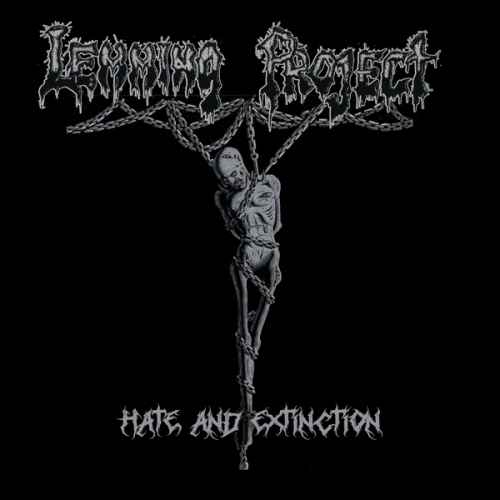 LEMMING PROJECT - Hate and Extinction CD